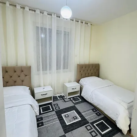 Pensión Guestroom Tirana